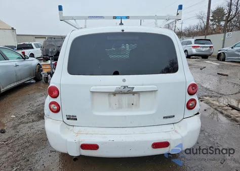 2011 Chevrolet Hhr Panel Ls z USA, uszkodzony, nr VIN 3GCAAAFW8BS626877